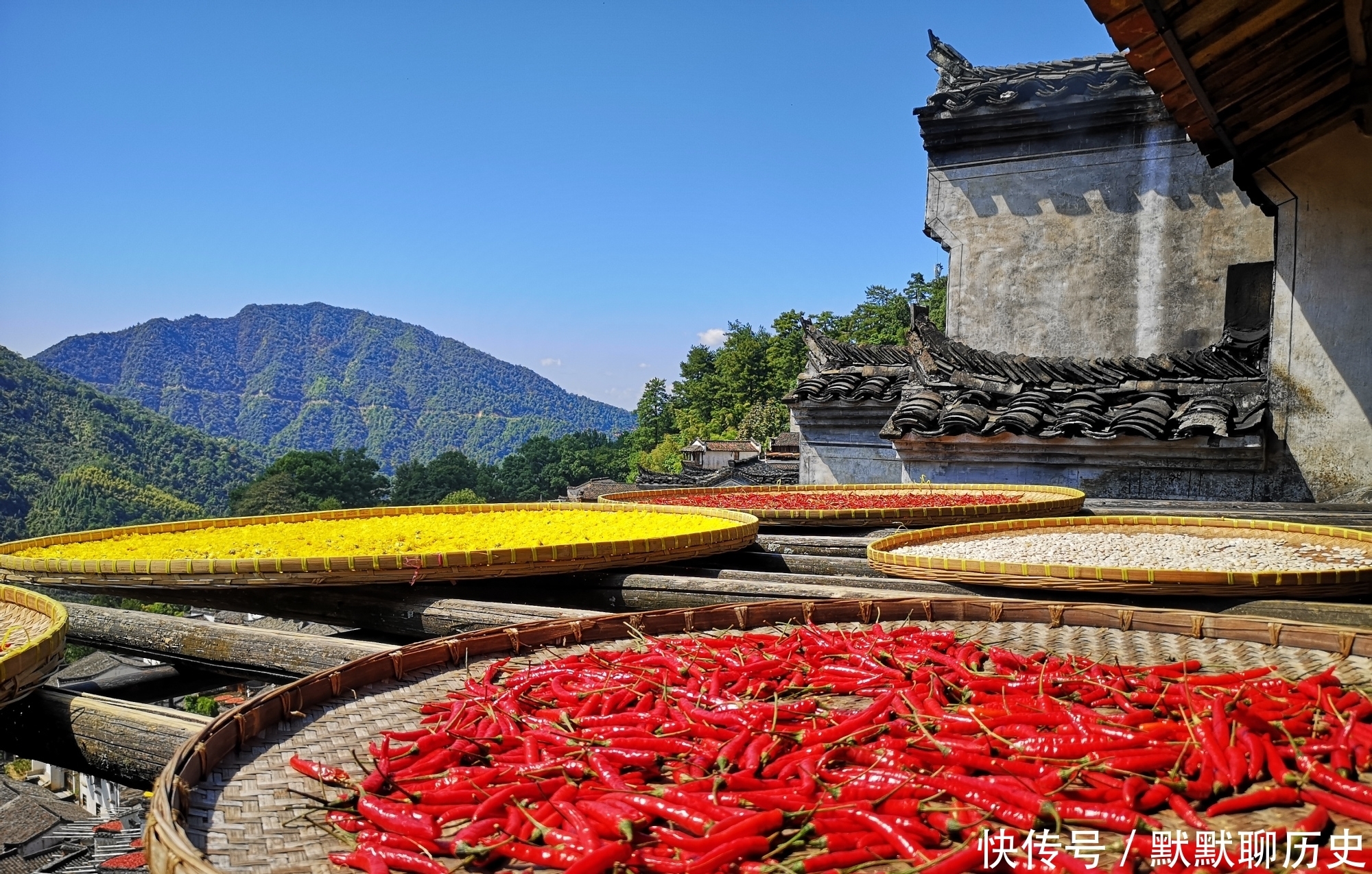 为什么中国最美乡村,是江西婺源?