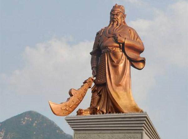 中国最牛的五个雕像，一个历史超过千年，一个是世界最高的佛像