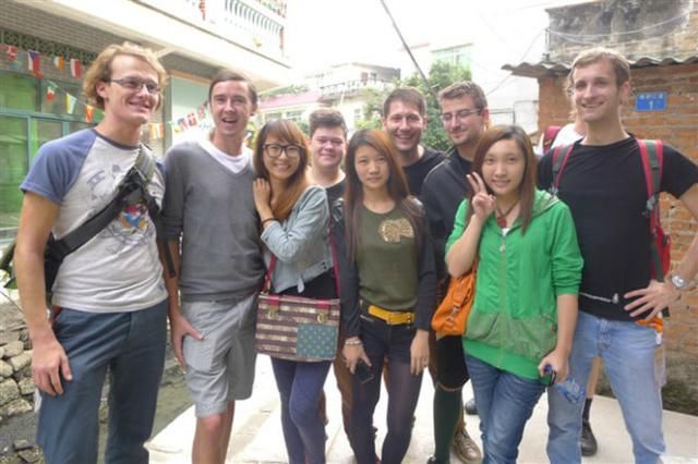 中国这座一线城市，被称为“第三世界首都”，街上外国人随处可见