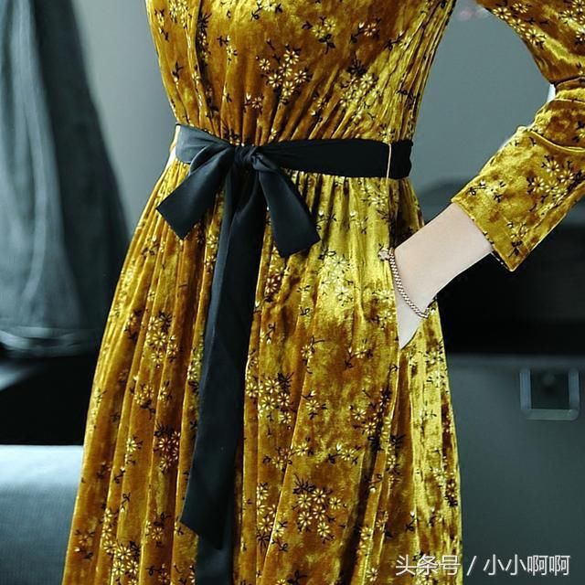 超好看的秋冬打底裙,难怪小姨都不穿裤子了,搭