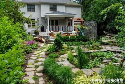  不住|租下别人不住的农民房，花2年时间，改造成别墅花园，太漂