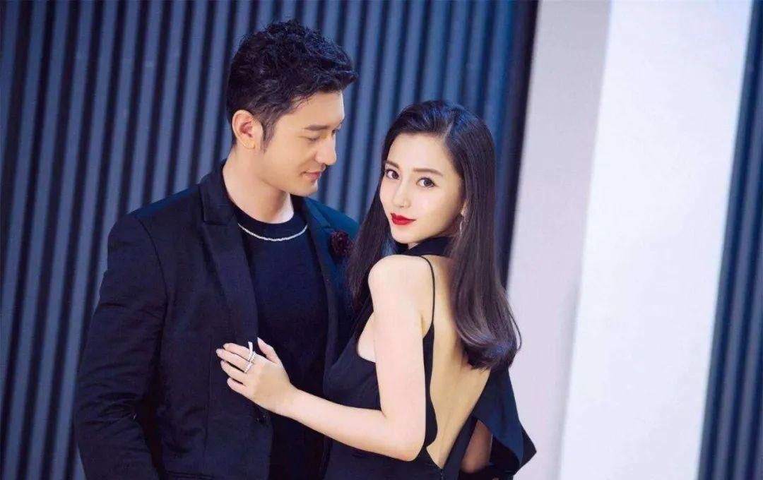  baby和黄晓明：Baby早期参加《快本》, 皮肤水嫩颜值太高, 内涵黄晓明前女友获赞