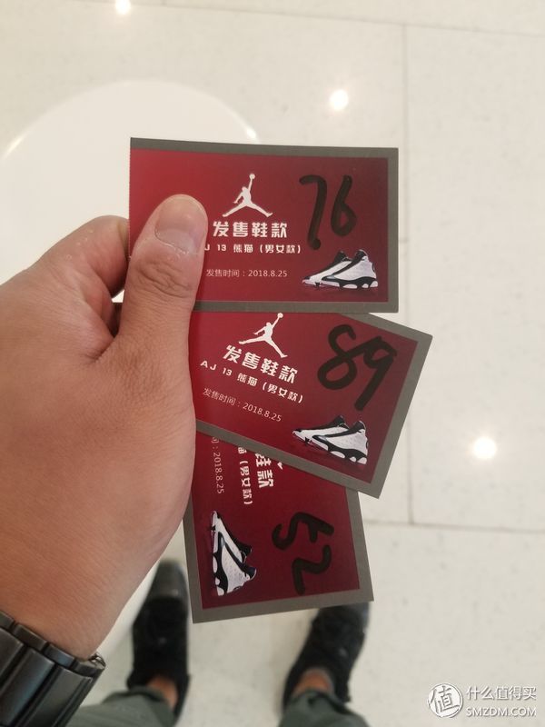 AJ13熊猫发售，这次绝不放过!AIR JORDAN 13男女款同框【真人秀】