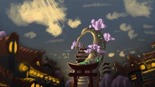  帝路■海贼王：最有CP感不是女帝路飞，也不是索隆山治，而是