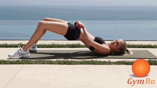 真的瘦|C罗不可怕，他女友的巨型蜜桃臀才可怕