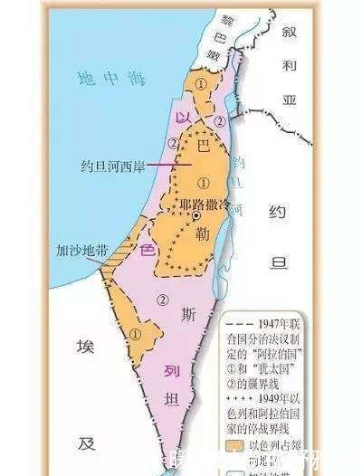 美国人为什么中东