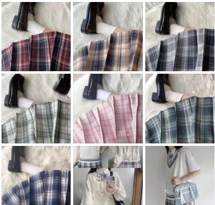  【要出】半小时30W销量，天堂伞要出圈卖JK制服格裙了？