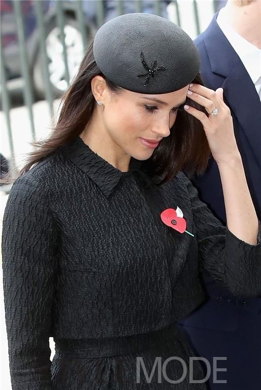 上班族必看，跟梅根王妃学习皇室优雅范