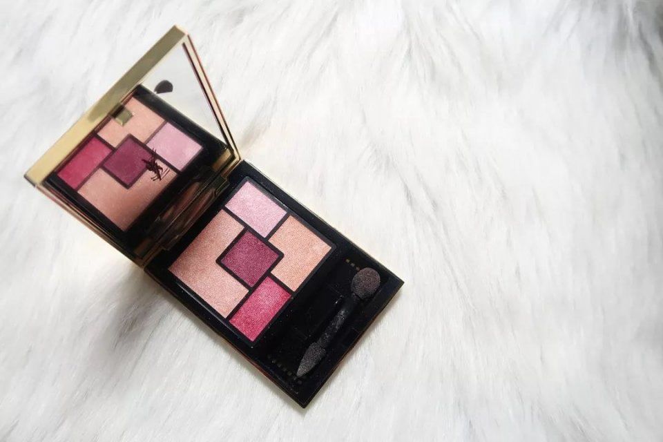 红橙黄绿青蓝紫?时髦精们这么画眼影居然还挺好看的…