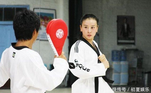 娱乐圈不能惹的4位女星,个个都是真功夫!