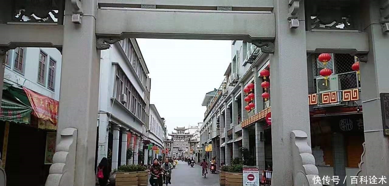 广东超“亲民”的旅游古城，几乎所有景点都不收门票，但鲜有人知
