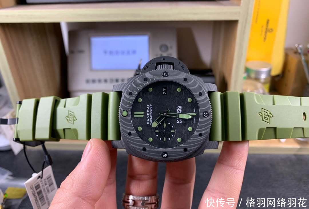 同款■聚焦解析“同款”沛纳海的不同之处
