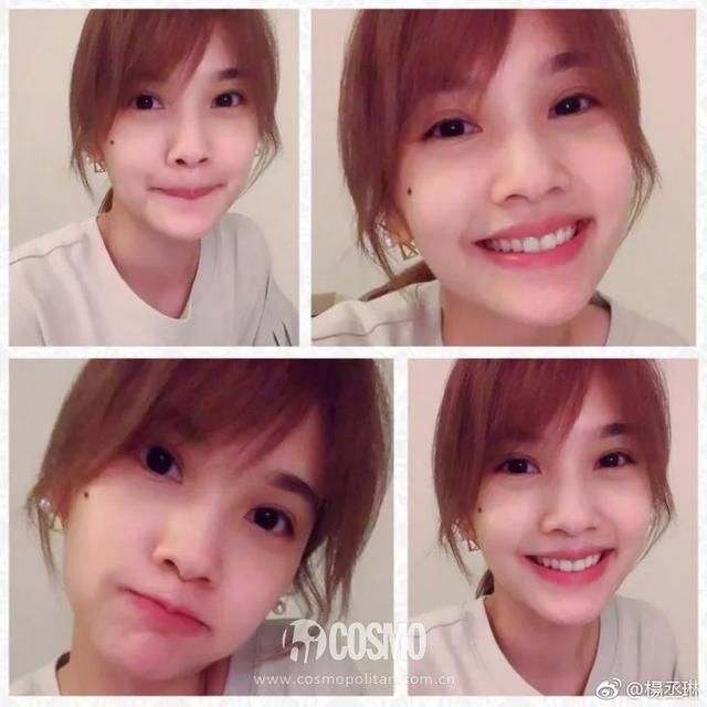 美人计｜杨丞琳再演17的高中生，是真嫩还是装嫩？