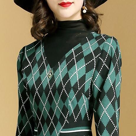 不敢相信！这“薄”秋裙，竟比宝石蓝裙精致，比旗袍洋气，超迷人