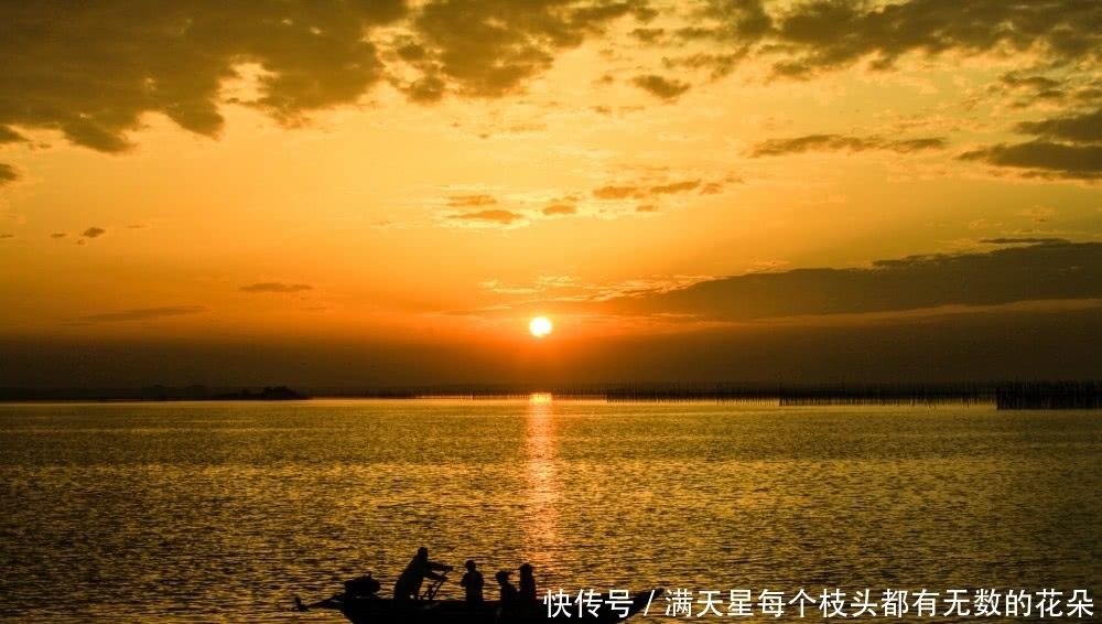 被称为“河南小洞庭”最不该被忽视的湖泊,你还不来看看吗?