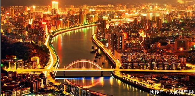 广东省的北大门, 位于三省交界处, 也是广东省面积第二大的地级市