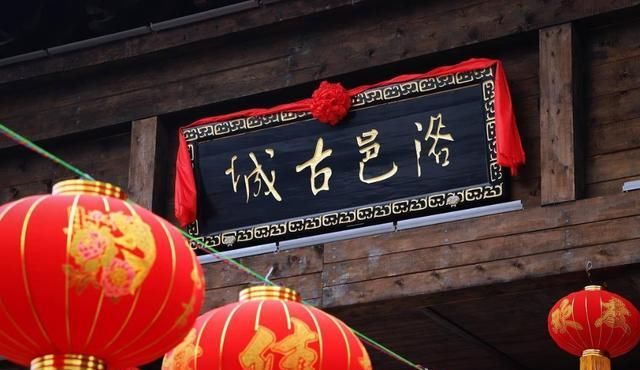  【修复】河南最良心的古镇：为修复耗127亿花了整十年，却不收费免费开放