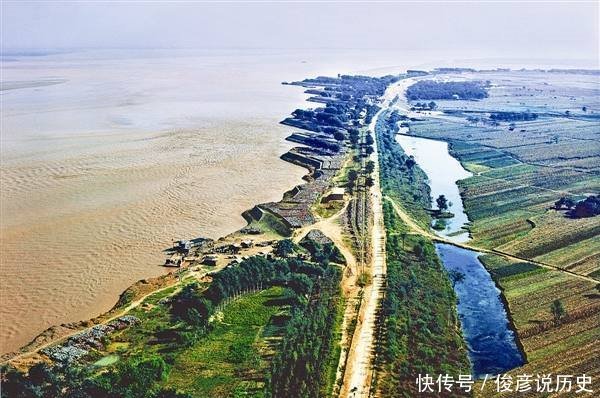  「黄河流域」我家住在黄河下游河堤旁，脚下的土地竟然不属于黄
