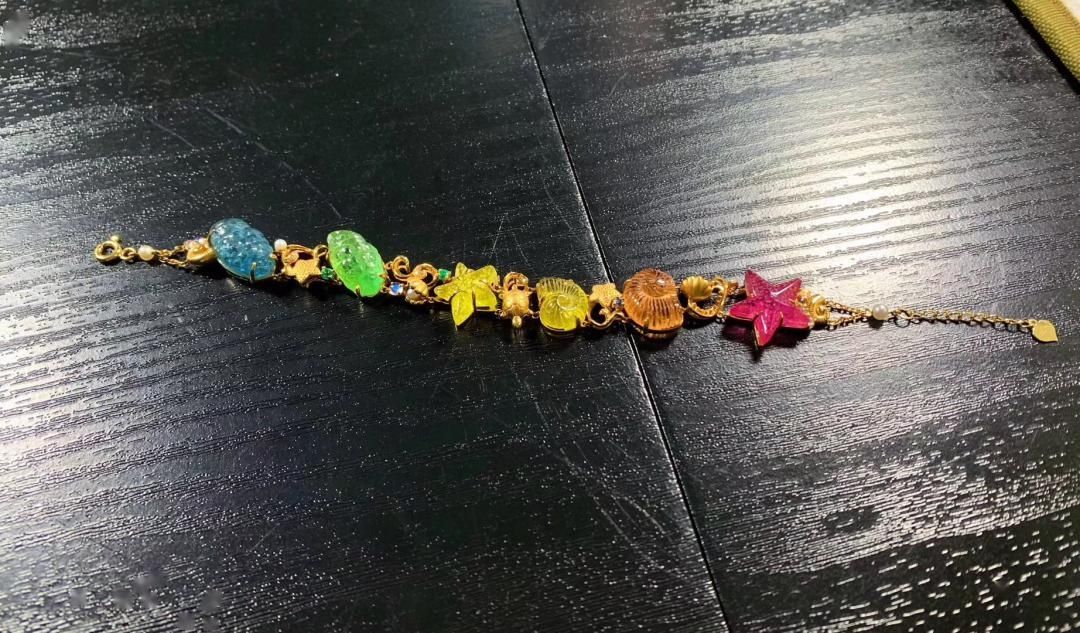  不再：珍惜！错过不再有！举手投足彰显你的独特魅力！｜单星宏巴西珠宝缘