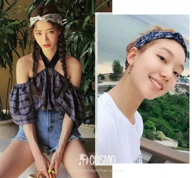 时髦办｜不屑当网红哦？搞得她们的搭配术你都知道一样