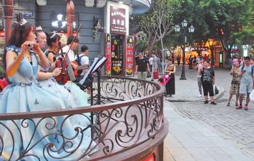 没体会过哈尔滨的冬天，实在是人生的一大憾事！