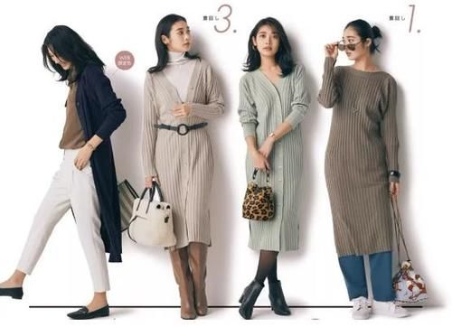 「高度」女人是吃温柔长大的吗?搭配这些半裙清丽脱俗,美出新高度
