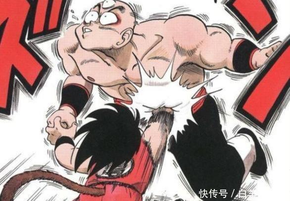  「适合」龙珠：悟空要是外出找工作，有什么工作适合悟空，一天能赚一个亿