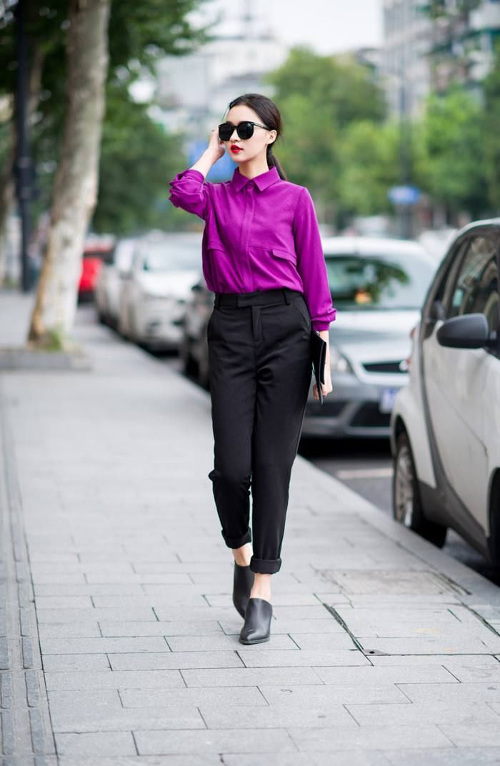 最新美女街拍大全