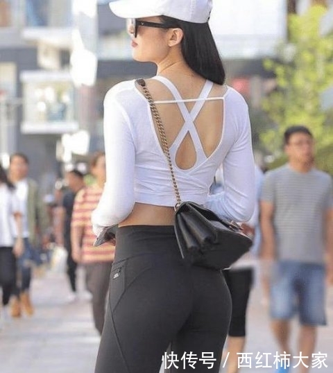 【女人】潮流小姐姐亭亭玉立,端庄娴雅,这是女人的标准身材吗?