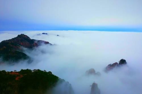 我国最受欢迎的三座名山：去过一座不及格，全都去过才敢说爬过山