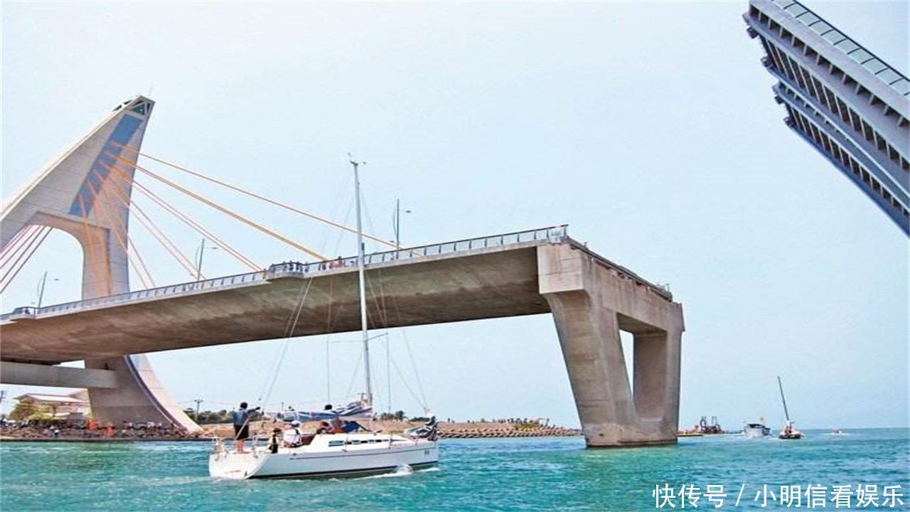  [海水]海水那么深，跨海大桥的桥墩怎么建上去呢看完总算知道了