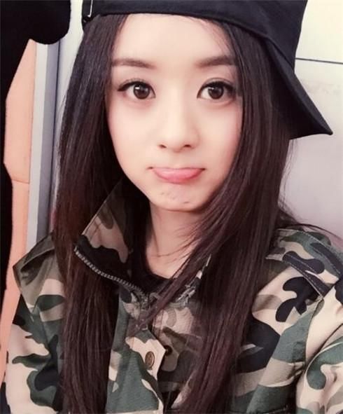 赵丽颖击碎怀孕流言,只用一张照片,获得80万粉丝点赞