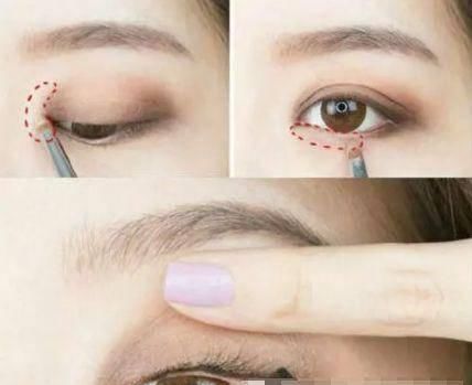  『眼妆』日常眼妆教程步骤 简单易学让你的魅惑双眼会说话