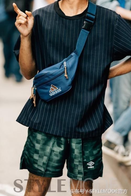 三款配件才是夏日型男高品味！