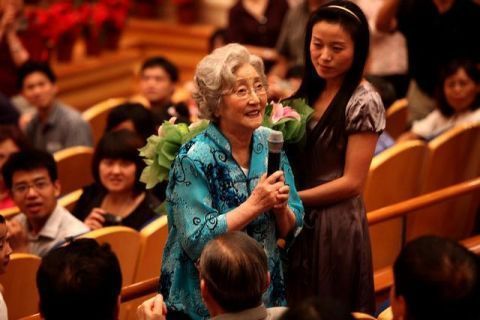 「著名」36岁的钱学森仍未结婚,妹妹笑道给你介绍对象钱我们结婚吧
