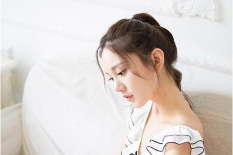 【款式的女生】女生韩版直发,美出新高度,扎发就是这么任性简单