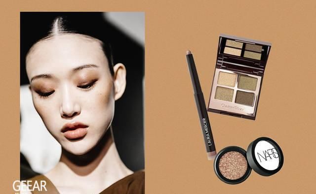  [眼妆]护肤品还要转季6款归属于初春颜色的时尚潮流腮红
