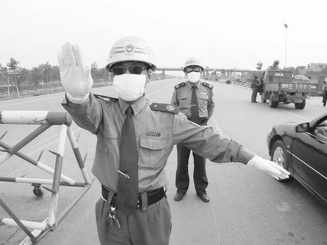  「防疫一线负责人」致敬！曾经抗击“非典”的德州老将再战新冠