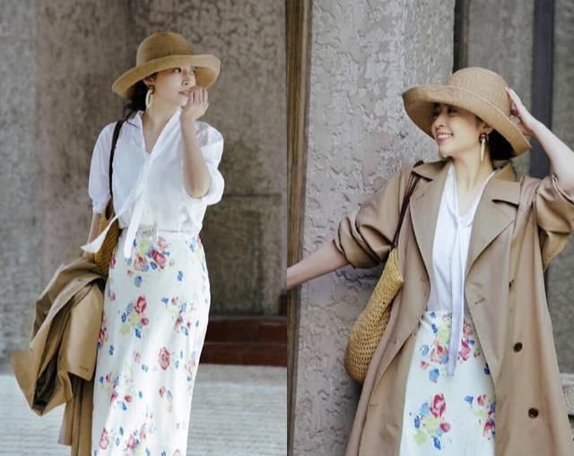  『三木博主』三木真是30、40岁女人的典范！这6套搭配LOOK，承包你一整春的美