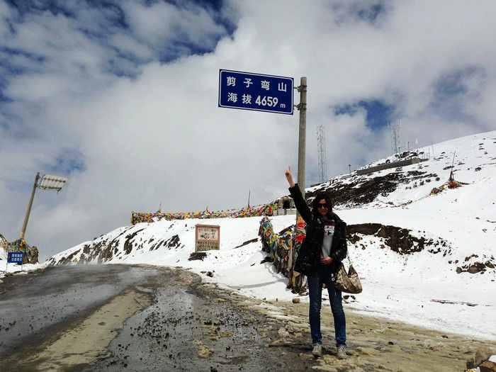 川藏318，我们在路上（15天川藏线自驾游攻略）