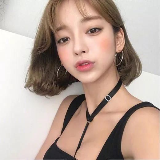 今年流行的8款短发，看完忍不住想剪了!