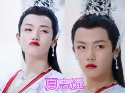 【朱正廷】朱正廷女装,任嘉伦女装,陈伟霆女装,看到他今年笑点被你包了