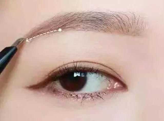 女生最常见画眉的4个误区，你中了几个?