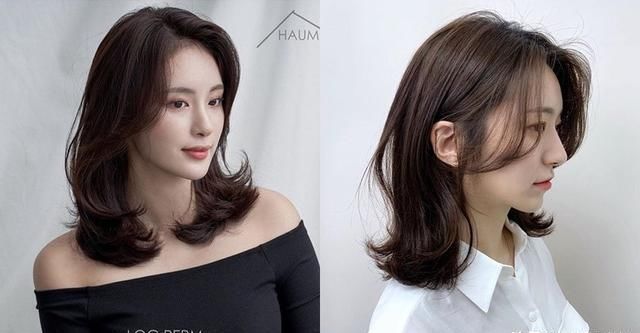  「卷度非常」2020年韩国烫发范本推荐！减龄显嫩的初恋卷度、手残也好整理