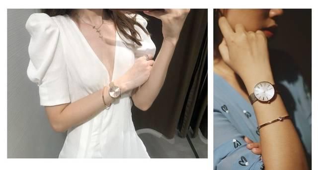 「都非常」露手腕的季节来了~这波不烂大街又超好看的手表我可以！