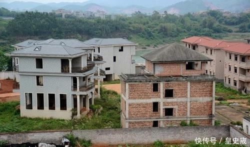  「留意」这可真没留意过，100平农村建房要多少钢筋水泥砖？你猜