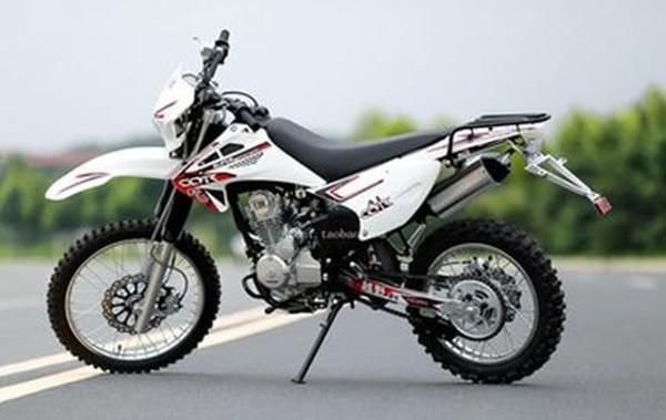 摩托车的种类你搞清楚没之越野车