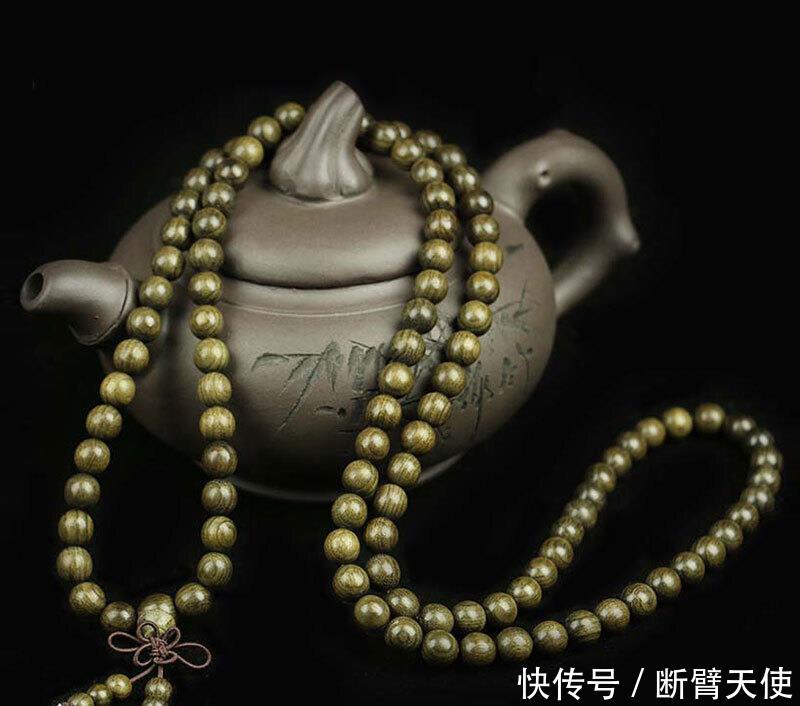 手玩核桃早淘汰了!文玩界兴起的新宠儿,你可