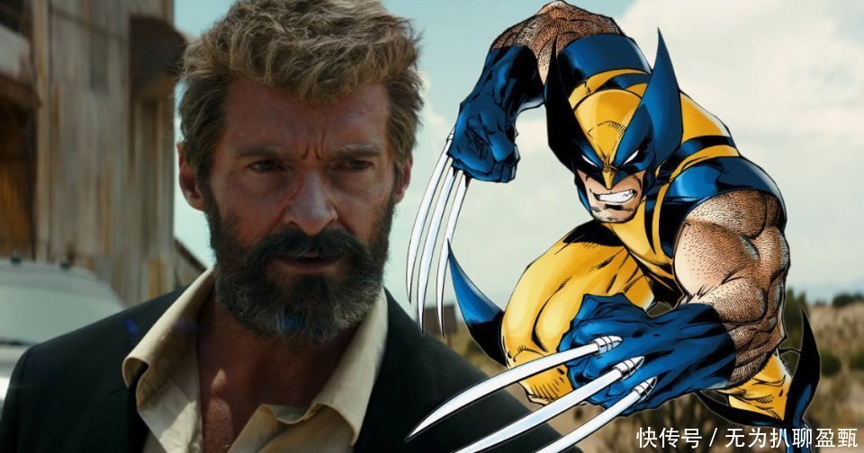 [血亲]盘点金刚狼的4个亲人，除了3位血亲，死侍也算一个