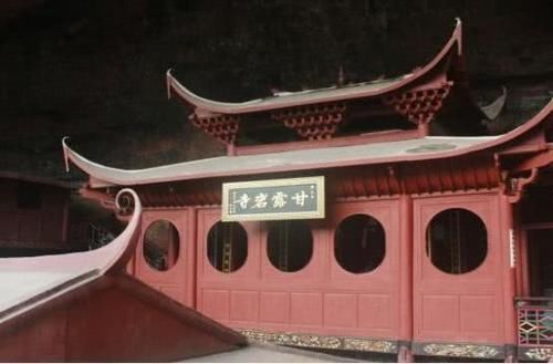 最“特别”的寺庙，一个柱子支撑近千年，建设时一个铁钉都没用